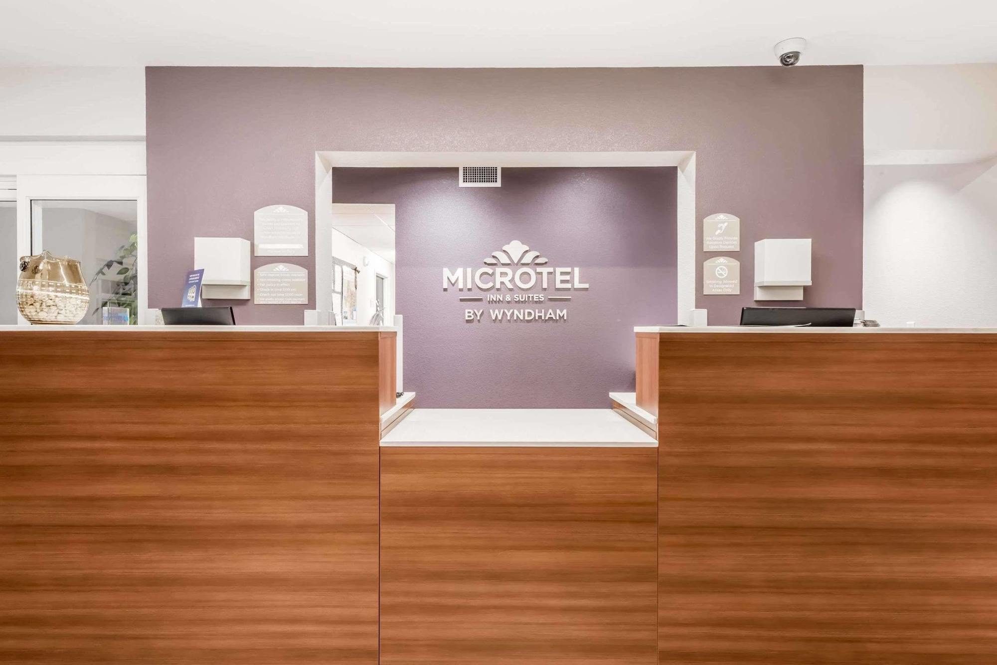 Microtel Inn & Suites By Wyndham Sweetwater Eksteriør billede